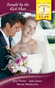 Bought by the rich man (ebok) av Jane Porter,