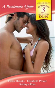 A passionate affair (ebok) av Helen Brooks, E