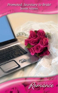 Promoted: secretary to bride! (ebok) av Jenni