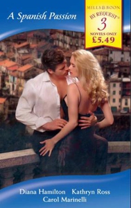 A spanish passion (ebok) av Diana Hamilton, K