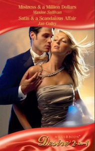 Mistress & a million dollars / satin & a scan