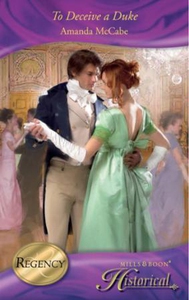 To deceive a duke (ebok) av Amanda McCabe
