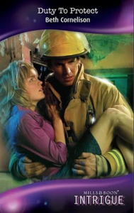 Duty to protect (ebok) av Beth Cornelison