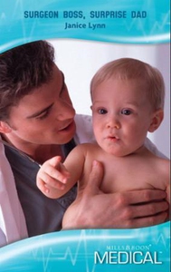 Surgeon boss, surprise dad (ebok) av Janice L