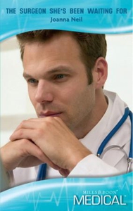 The surgeon she's been waiting for (ebok) av