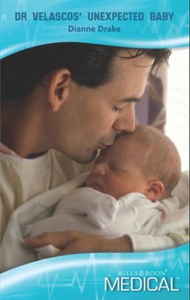 Dr velascos' unexpected baby (ebok) av Dianne
