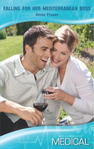 Falling for her mediterranean boss (ebok) av