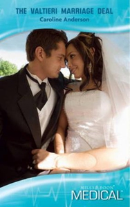 The valtieri marriage deal (ebok) av Caroline