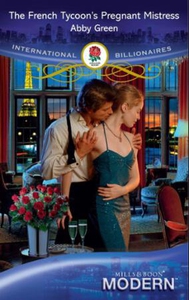 The french tycoon's pregnant mistress (ebok)