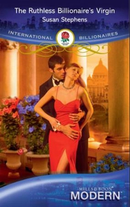 The ruthless billionaire's virgin (ebok) av S