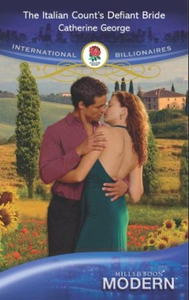 The italian count's defiant bride (ebok) av C