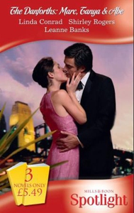 The danforths: marc, tanya & abe (ebok) av Li