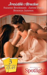 Irresistible attraction (ebok) av Suzanne Bro