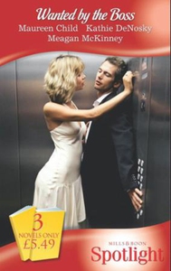 Wanted by the boss (ebok) av Maureen Child, K