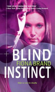 Blind instinct (ebok) av Fiona Brand