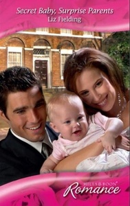 Secret baby, surprise parents (ebok) av Liz F