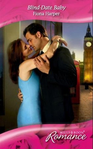 Blind-date baby (ebok) av Fiona Harper