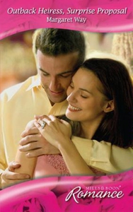 Outback heiress, surprise proposal (ebok) av