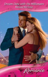 Dream date with the millionaire (ebok) av Mel