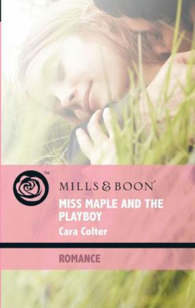 Miss maple and the playboy (ebok) av Cara Col