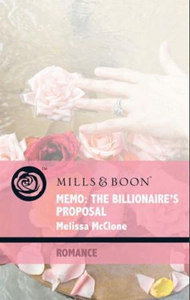 Memo: the billionaire's proposal (ebok) av Me