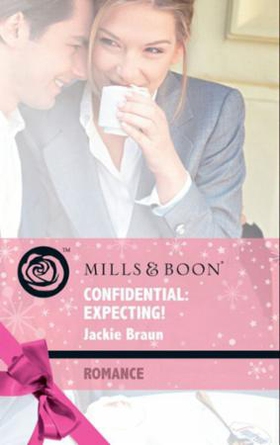 Confidential: expecting! (ebok) av Jackie Bra