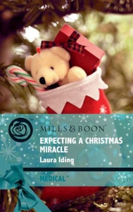 Expecting a christmas miracle (ebok) av Laura
