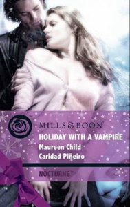 Holiday with a vampire (ebok) av Maureen Chil