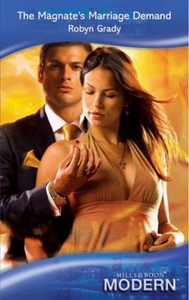 The magnate's marriage demand (ebok) av Robyn