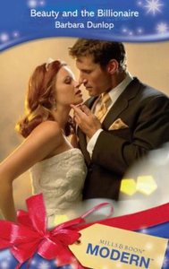 Beauty and the billionaire (ebok) av Barbara