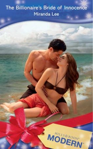 The Billionaire's Bride of Innocence (ebok) a