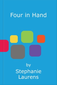 Four in Hand (ebok) av Stephanie Laurens