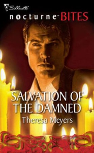 Salvation of the damned (ebok) av Theresa Mey