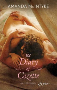The diary of cozette (ebok) av Amanda McIntyr