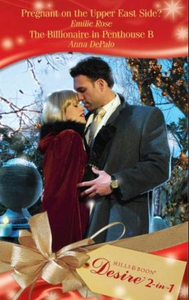 Pregnant on the upper east side? / the billio