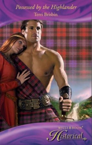 Possessed by the highlander (ebok) av Terri B