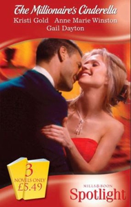 The millionaire's cinderella (ebok) av Kristi