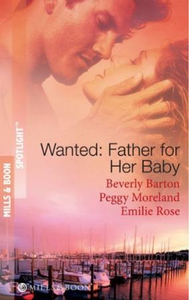 Wanted: father for her baby (ebok) av Beverly