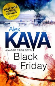 Black friday (ebok) av Alex Kava