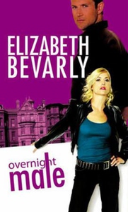 Overnight male (ebok) av Elizabeth Bevarly