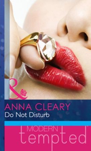 Do not disturb (ebok) av Anna Cleary