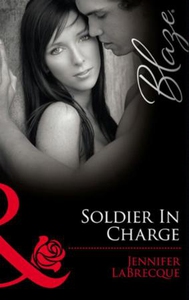 Soldier in charge (ebok) av Jennifer LaBrecqu
