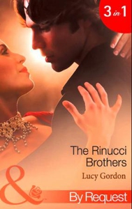 The rinucci brothers (ebok) av Lucy Gordon