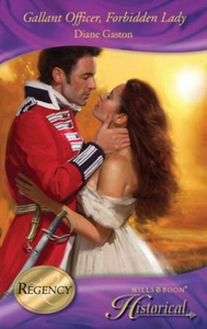 Gallant Officer, Forbidden Lady (ebok) av Dia