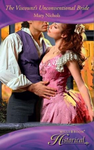 The viscount's unconventional bride (ebok) av