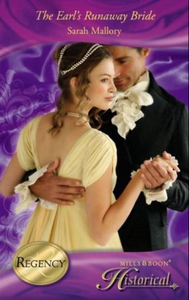 The earl's runaway bride (ebok) av Sarah Mall