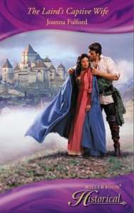 The laird's captive wife (ebok) av Joanna Ful