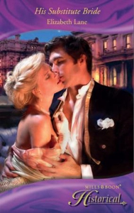 His substitute bride (ebok) av Elizabeth Lane