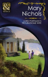 Lord portman's troublesome wife (ebok) av Mar