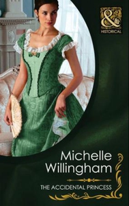 The Accidental Princess (ebok) av Michelle Wi
